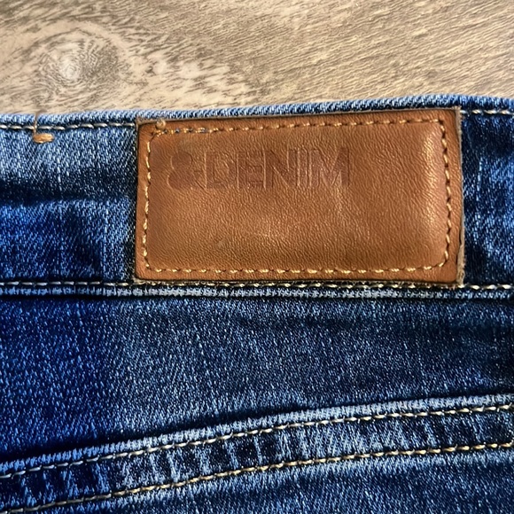 &Denim Boyfriend Jeans - Picture 4 of 4